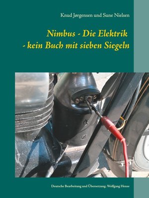 cover image of Nimbus--Die Elektrik--kein Buch mit sieben Siegeln